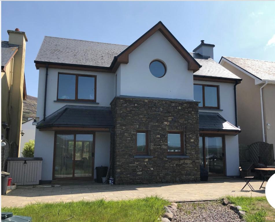 Picturesque Riverside Home Cahersiveen ภายนอก รูปภาพ